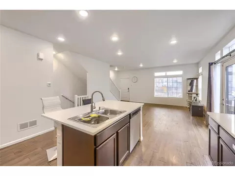 Kitchen - 19990 E 40th Ave #4, Denver, CO 80249 photo 3 of 3
