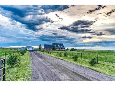 2401 S County Road 157, Strasburg, CO 80136