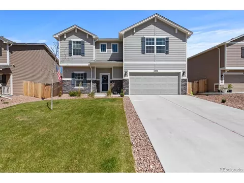 11052 Bossett Dr, Peyton, CO 80831