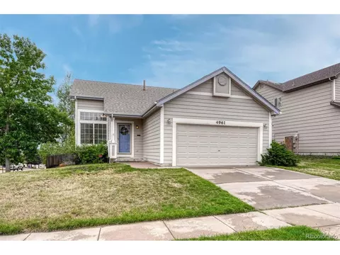 4961 Ardley Dr, Colorado Springs, CO 80922