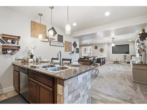 Kitchen - 3405 E 143rd Ave, Thornton, CO 80602 photo 3 of 3