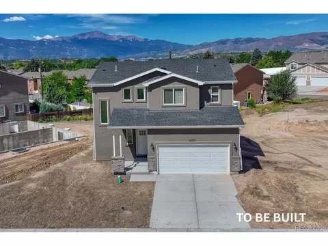 4390 Siferd Blvd, Colorado Springs, CO 80917