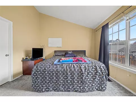 Bedroom - 17125 E Chenango Ave #D, Aurora, CO 80015 photo 2 of 6