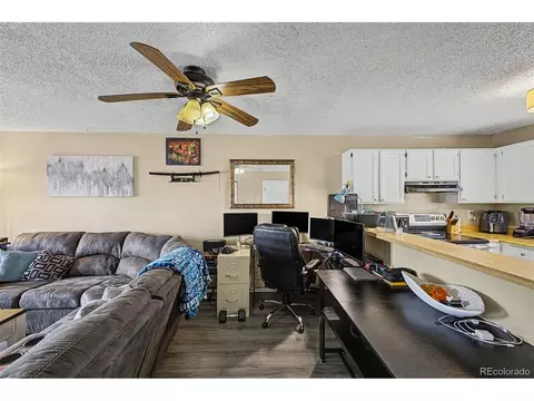 Living - 17125 E Chenango Ave #D, Aurora, CO 80015 photo 4 of 4