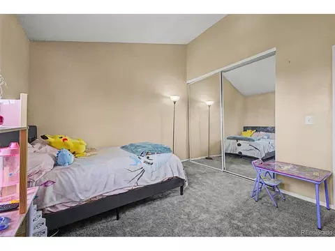 Bedroom - 17125 E Chenango Ave #D, Aurora, CO 80015 photo 6 of 6