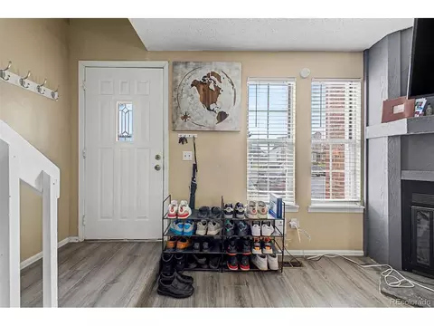 Entry Way - 17125 E Chenango Ave #D, Aurora, CO 80015 photo 1 of 1