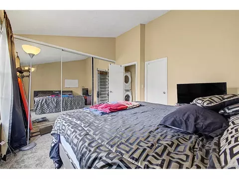 Bedroom - 17125 E Chenango Ave #D, Aurora, CO 80015 photo 3 of 6