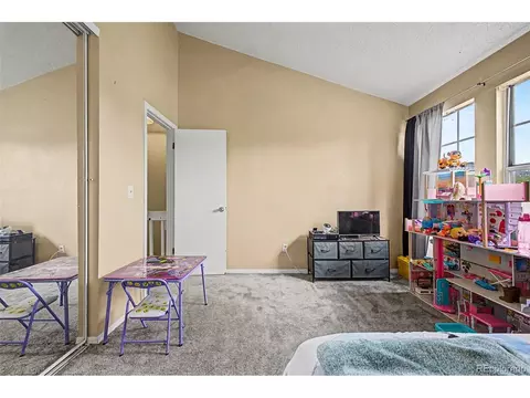 Bedroom - 17125 E Chenango Ave #D, Aurora, CO 80015 photo 5 of 6