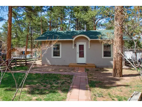 612 W Bowman Ave, Woodland Park, CO 80863