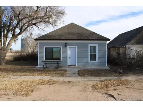 1180 Main St, Vona, CO 80861