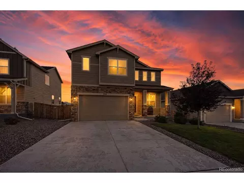 3938 Ryedale Way, Colorado Springs, CO 80922