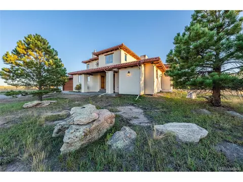 21196 Red Cloud Rdg, Elbert, CO 80106