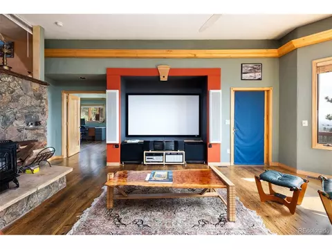 Living - 1426 Rembrandt Rd, Boulder, CO 80302 photo 4 of 5