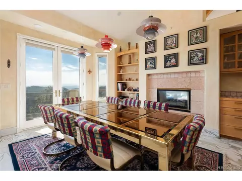 Dining - 1426 Rembrandt Rd, Boulder, CO 80302 photo 2 of 2
