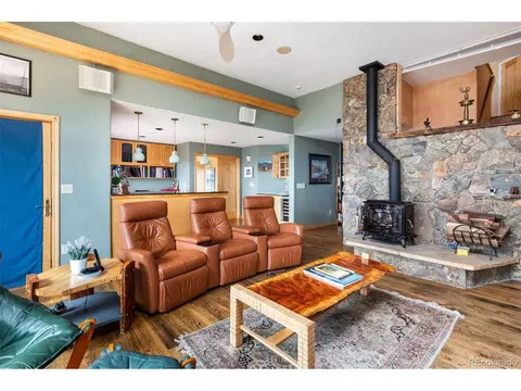 Living - 1426 Rembrandt Rd, Boulder, CO 80302 photo 5 of 5