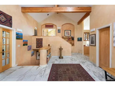 Entry Way - 1426 Rembrandt Rd, Boulder, CO 80302 photo 1 of 2