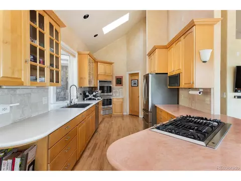 Kitchen - 1426 Rembrandt Rd, Boulder, CO 80302 photo 1 of 5