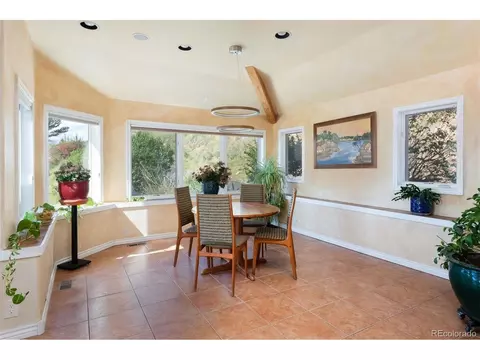 Dining - 1426 Rembrandt Rd, Boulder, CO 80302 photo 1 of 2