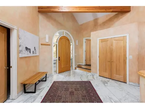 Entry Way - 1426 Rembrandt Rd, Boulder, CO 80302 photo 2 of 2