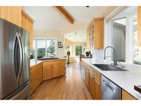 Kitchen - 1426 Rembrandt Rd, Boulder, CO 80302 photo 3 of 5