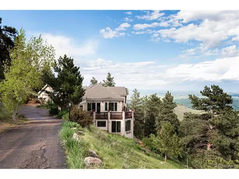 Exterior - 1426 Rembrandt Rd, Boulder, CO 80302 photo 5 of 7