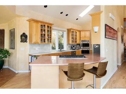 Kitchen - 1426 Rembrandt Rd, Boulder, CO 80302 photo 2 of 5