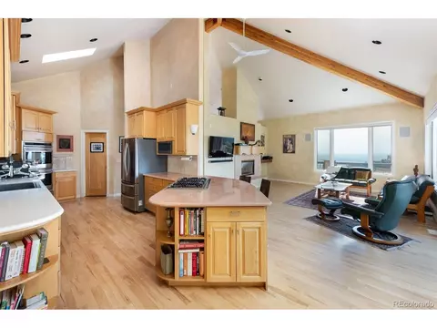 Kitchen - 1426 Rembrandt Rd, Boulder, CO 80302 photo 4 of 5