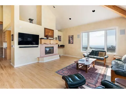 Living - 1426 Rembrandt Rd, Boulder, CO 80302 photo 2 of 5