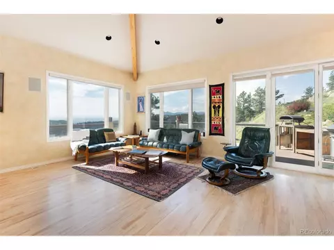 Living - 1426 Rembrandt Rd, Boulder, CO 80302 photo 1 of 5