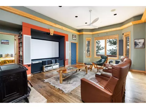 Living - 1426 Rembrandt Rd, Boulder, CO 80302 photo 3 of 5