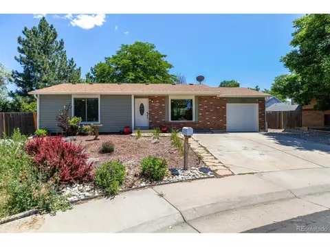 1394 S Zeno St, Aurora, CO 80017