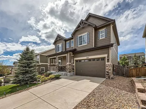 2883 Setting Sun Ave, Castle Rock, CO 80109