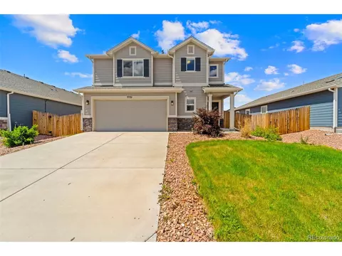 Undisclosed, Peyton, CO 80831