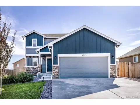 6533 Vedder Dr, Colorado Springs, CO 80925
