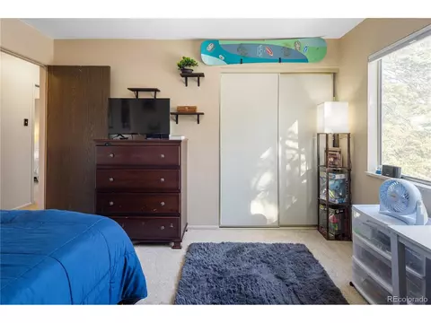 Bedroom - 1234 S Wright St, Lakewood, CO 80228 photo 6 of 8