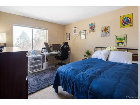 Bedroom - 1234 S Wright St, Lakewood, CO 80228 photo 5 of 8