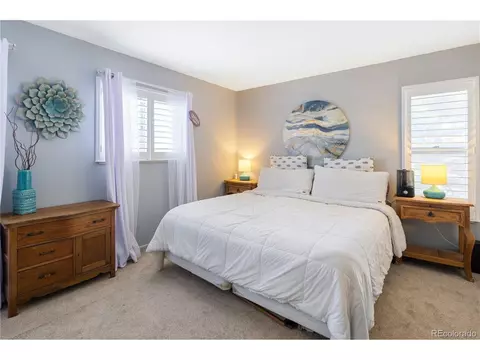 Bedroom - 1234 S Wright St, Lakewood, CO 80228 photo 3 of 8