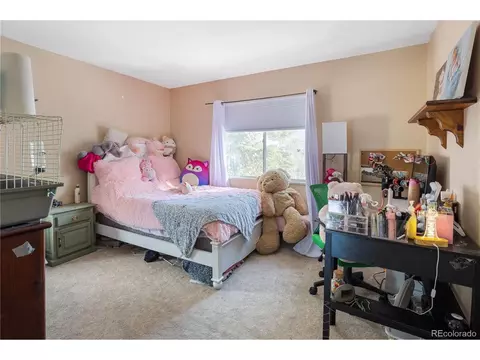 Bedroom - 1234 S Wright St, Lakewood, CO 80228 photo 7 of 8