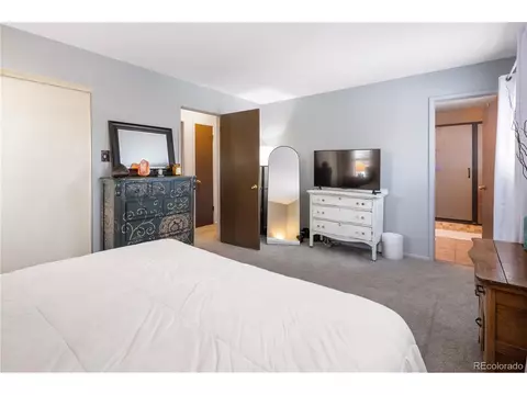 Bedroom - 1234 S Wright St, Lakewood, CO 80228 photo 4 of 8