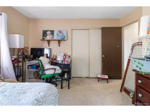 Bedroom - 1234 S Wright St, Lakewood, CO 80228 photo 8 of 8