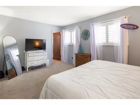 Bedroom - 1234 S Wright St, Lakewood, CO 80228 photo 2 of 8