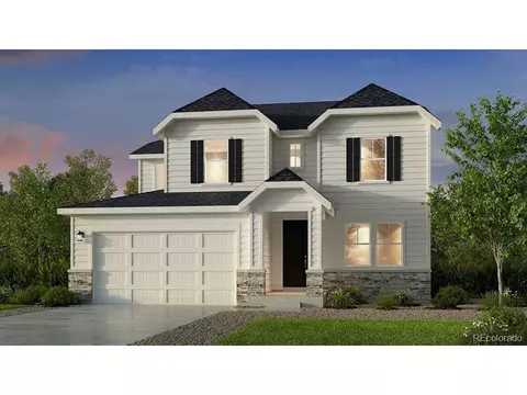 16707 Black Rose Cir, Parker, CO 80134