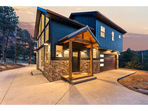 518 Conifer Dr, Bailey, CO 80421 photo 6