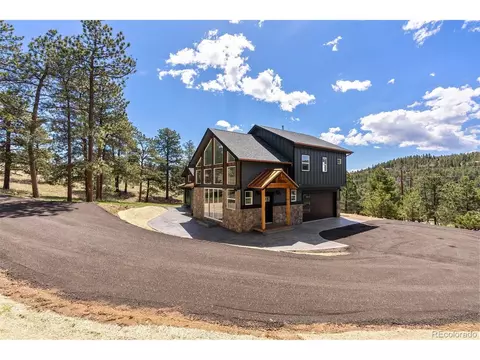 518 Conifer Dr, Bailey, CO 80421 photo 3