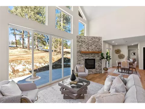 518 Conifer Dr, Bailey, CO 80421 photo 9