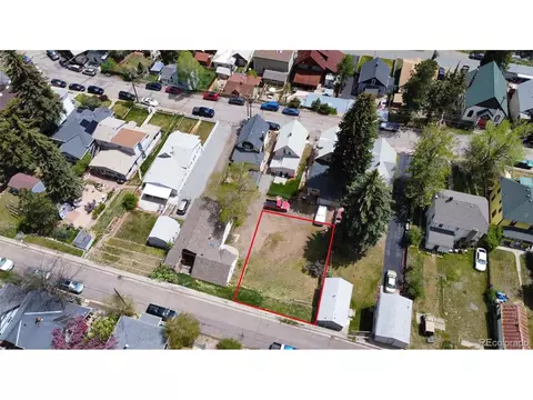 1936 Virginia St, Idaho Springs, CO 80452