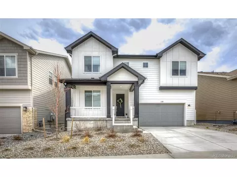 110 Kitselman Dr, Castle Rock, CO 80104