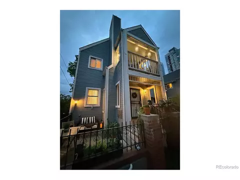101 S Downing St #8, Denver, CO 80209