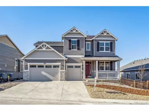 1309 Melting Snow Way, Castle Rock, CO 80109