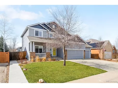 Exterior - 9145 Harlequin Cir, Frederick, CO 80504 photo 2 of 9